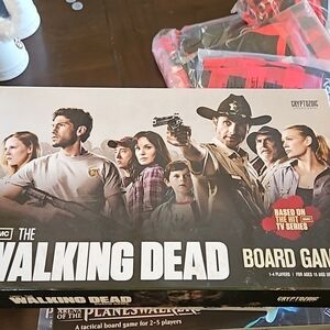 Walking Dead board game